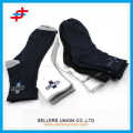 chaussettes de tube de sport de design de mode pour hommes, style respirant et classique pour la vente en gros